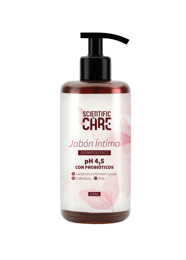 GEL DE HIGIENE ÍNTIMA
